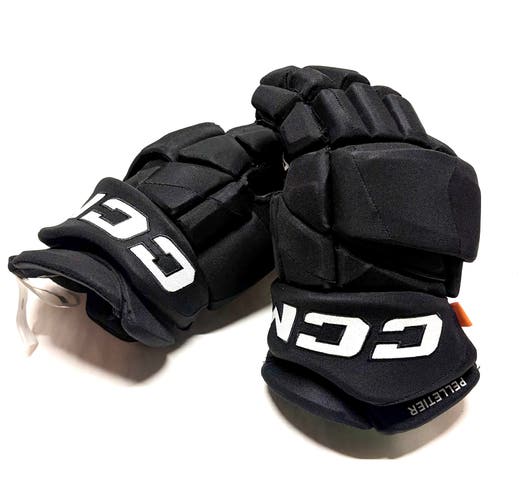 New 14" CCM Jetspeed (HGPJSPP) Pro Stock Gloves - Black