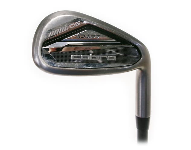 Cobra DS Adapt Single Pitching Wedge Graphite KBS PGI 75 Regular Flex