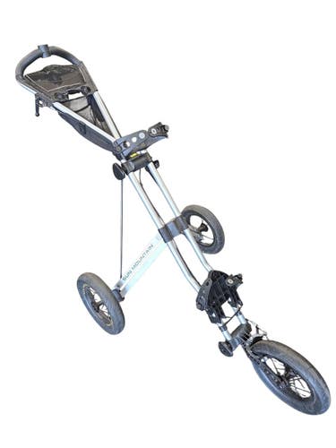 Used Sun Mountain PULL CART Golf Cart 3 Wheel 11450-C000527254