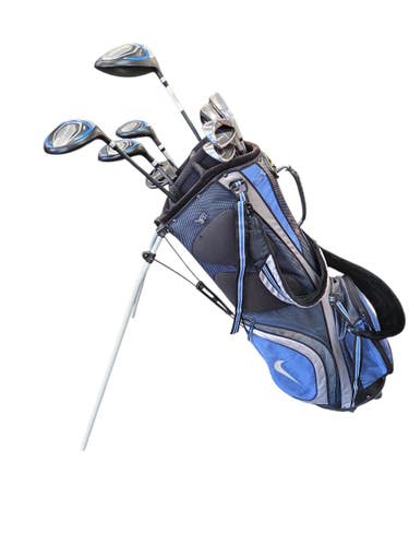 Used Top Flite 10 PC SET Mens Complete Set RH 10 Piece 11450-C000527253