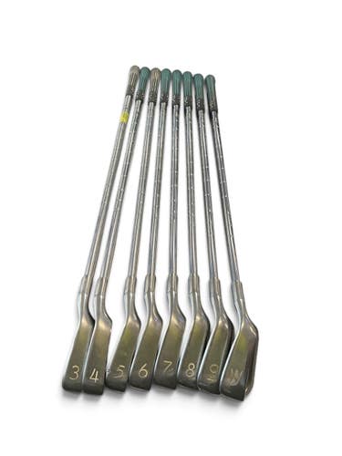 Used Ping EYE2 Mens Iron Set RH 3I-PW 11450-S000527245