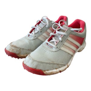 Used Adidas Womens Golf Shoes None Senior 7.5 11450-S000527235