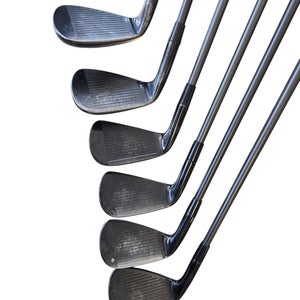Used Taylormade P790 Mens Iron Set RH 6I-GW/AW 11450-S000527229