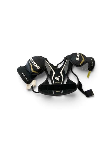 Used Easton RIVAL Youth Shoulder Pads S/M 11450-S000527211