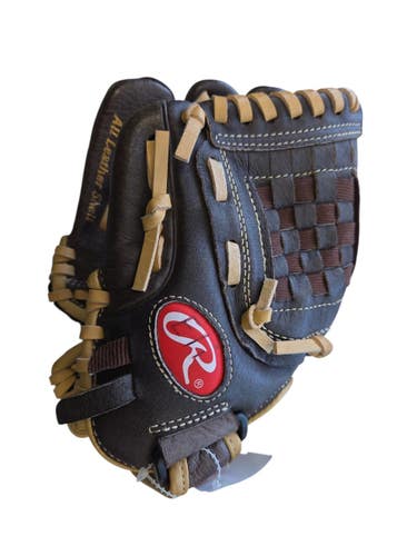 Used Rawlings BB GLOVE BB/SB Glove T-ball None 10" 11450-S000527193