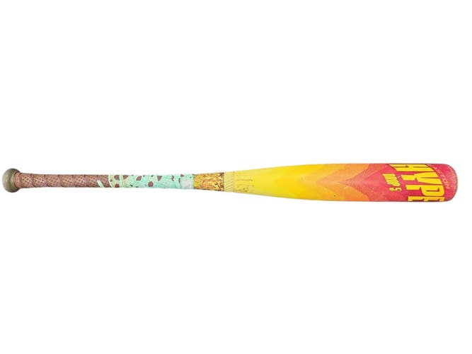 Used Easton HYPE FIRE 2024 BB/SB USSSA 2 3/4 Bat 31" 11450-S000527186