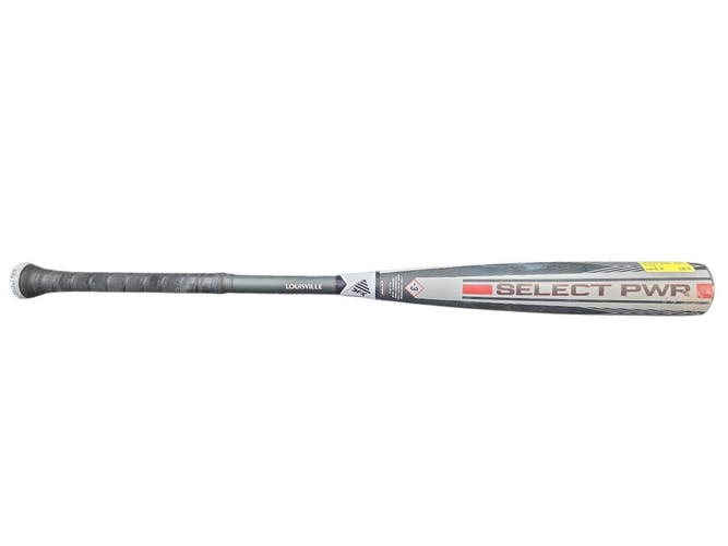 Used Louisville Slugger SELECT PWR BB/SB High School -3 Bat 33" 11450-S000527704