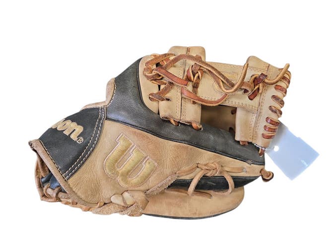 Used Wilson A2000 1786 BB/SB Glove RH Throw None 11 1/2" 11450-S000527677