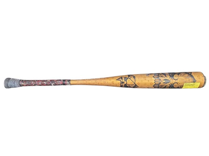 Used Demarini 2023 VOODOO BB/SB High School -3 Bat 31" 11450-S000527679