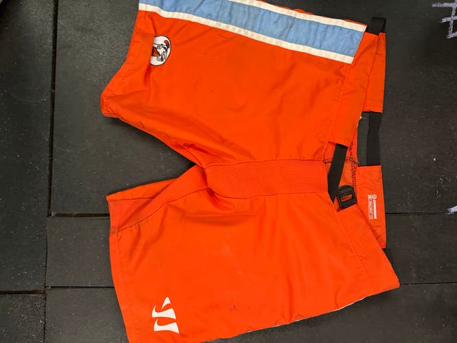 Little Caesars AAA Hockey Warrior pant shell - Senior Small