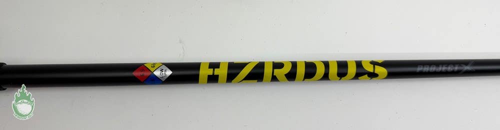 Used Project X HZRDUS 63g Extra Stiff Driver Shaft Titleist 43.5"