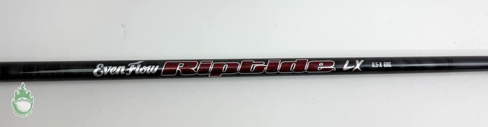 EvenFlow Riptide LX 60g Extra Stiff Flex Graphite Driver Shaft Callaway 44.25"