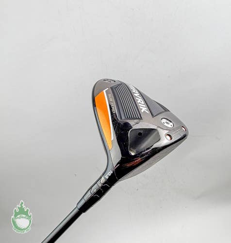 Right Handed Callaway Mavrik Sub Zero Driver 10.5* IZ-6 Stiff Graphite Golf