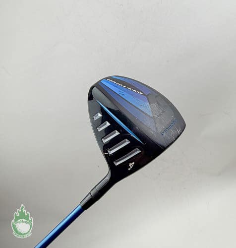 Right Handed Krank Golf Formula F7 Driver 4* Stiff Flex Graphite Golf Club