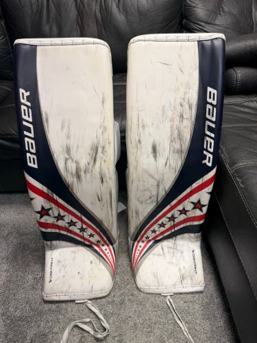 Bauer Hyperlite Regular Goalie Full Set (Used)