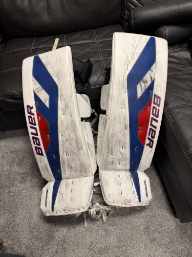 36"+1 Bauer One.9 Regular Goalie Full Set (Used)