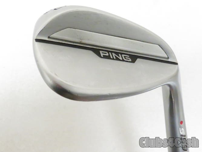 PING S159 Wedge Chrome Red Dot KBS TOUR Stiff 50° S-12  +1/4" TALL