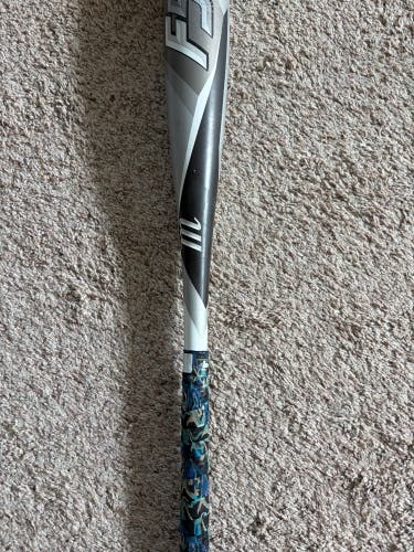 2021 Marucci F5 Alloy USSSA Certified Bat (-10) 17 oz 27" (Used)
