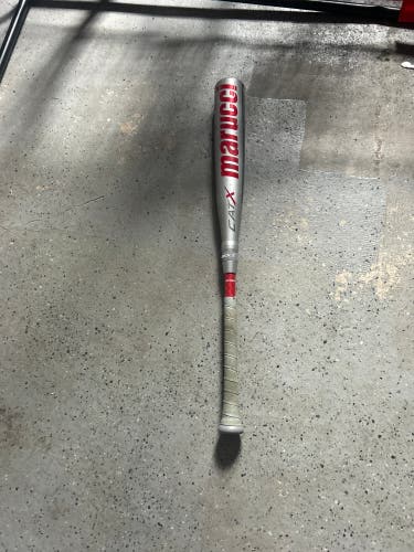 2023 Marucci CAT X Composite USSSA Certified Bat (-5) 25 oz 30" (Used)