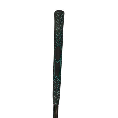 Used Knight BLACK VELVET 110 Mens Putter RH 11847-S000038241