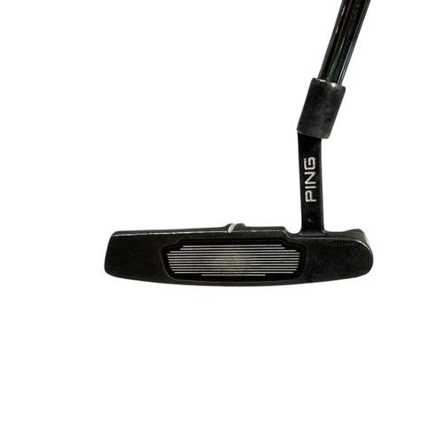 Used Ping ANSER W CADENCE TR Mens Putter RH 11847-S000038232