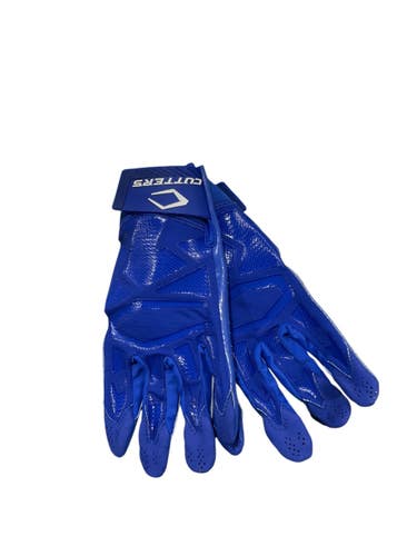 Used Cutters CUTTER FB Gloves Royal Blue MD 11847-S000038225