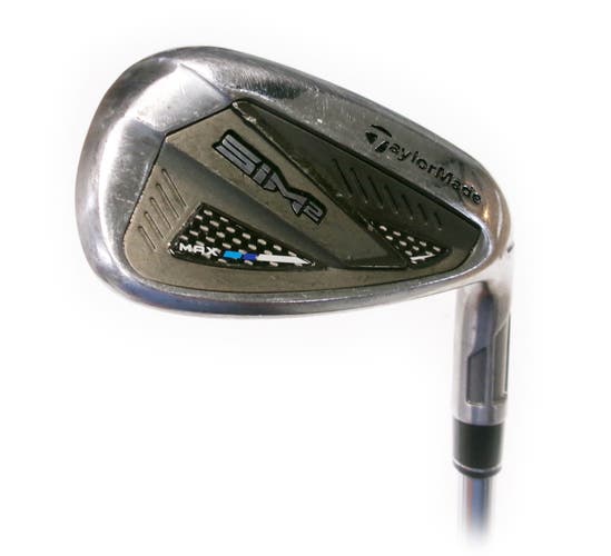 TaylorMade Sim Max Approach Wedge Steel KBS Max MT 85 Stiff Flex