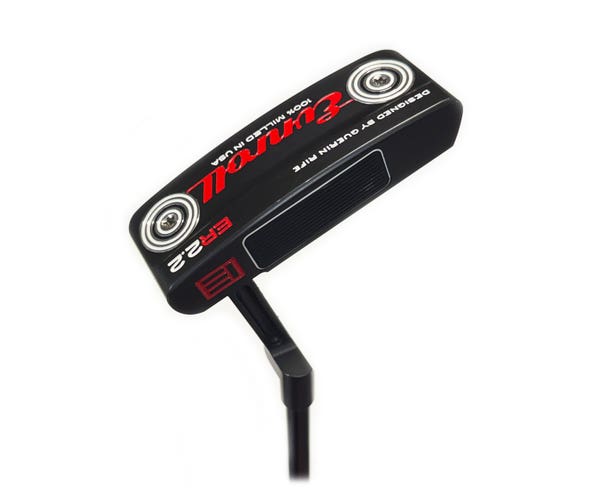 2024 Evnroll Neo Classic 2.2 Black 35" Mid Blade Putter
