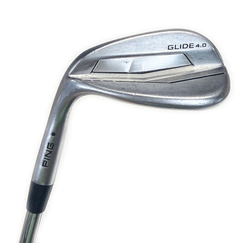 LH Ping Glide 4.0 Forged 52*/12* Gap Wedge Black Dot Steel Nippon ZZ115