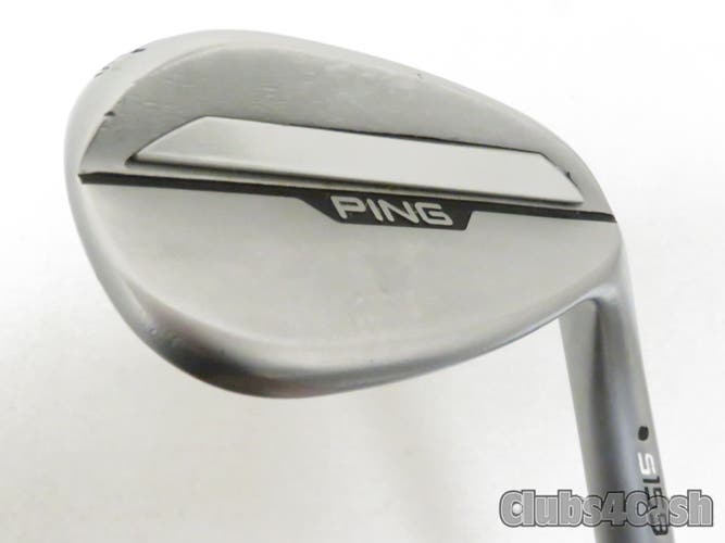 PING S159 Wedge Chrome Black Dot Z-Z115 Steel 52 S-12 Gap  .. CLEAN
