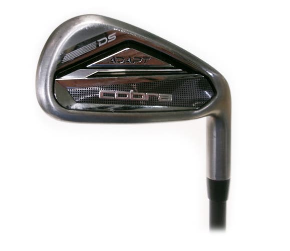 Cobra DS Adapt Single 8 Iron Graphite KBS PGI 75 Regular Flex