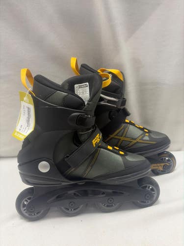 Used K2 F.I.T. 80 BOA Senior Rec Fitness Skates Black Senior 9.5 11490-S000277024