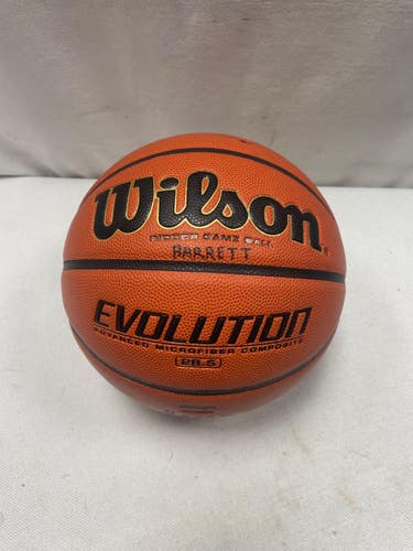 Used Wilson Basketball Womens Indoor 11490-S000277011