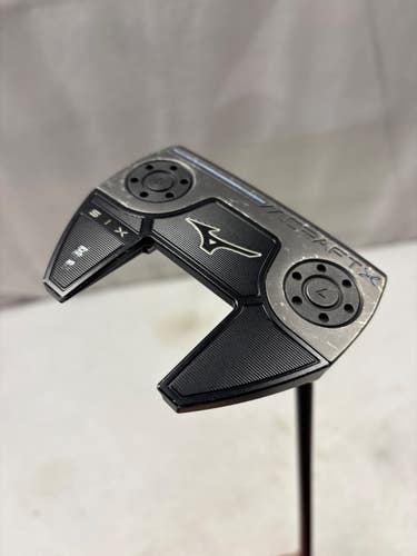 Used Mizuno M CRAFT X SIX Mens Putter RH 11490-S000277009