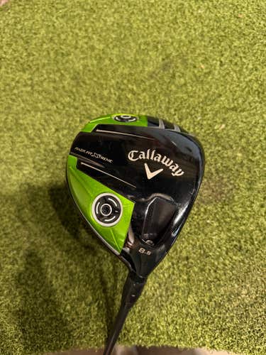 Callaway Razr Fit Xtream 8.5* Driver, Trinity Regular Flex, RH