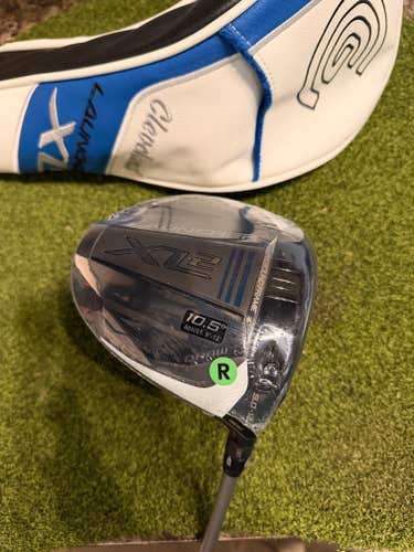 Cleveland Launcher XL2 Draw Adjustable Driver, Ascent Regular Flex, RH