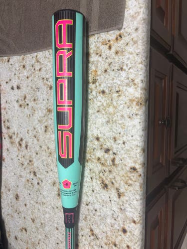 2026 Louisville Slugger Supra Composite USSSA Certified Bat (-5) 26 oz 31" (Used)