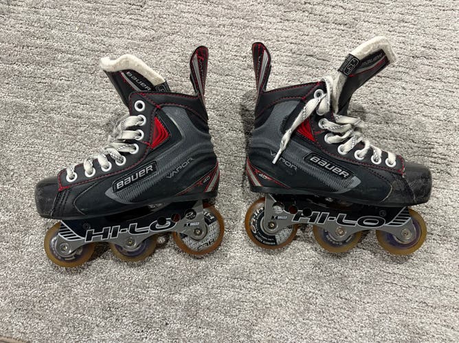 Bauer Vapor X40R Inline Skates Regular Width Size 13 (Used)