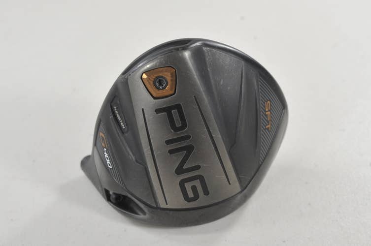 Ping G400 12* Driver HEAD ONLY Right  # 223031