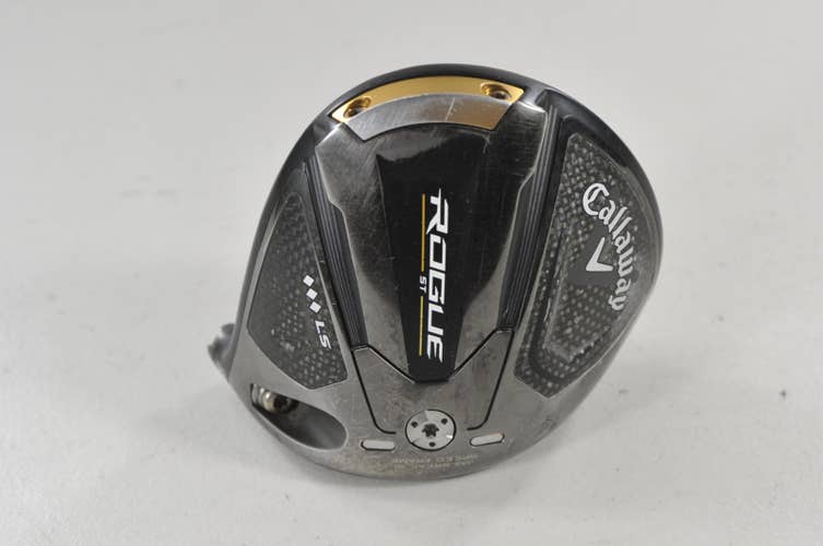 Callaway Rogue ST Triple Diamond LS 9* Driver HEAD ONLY Right  #224442