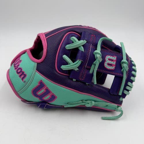 Wilson A2000 DP15 Pedroia Fit 11.5 Infield Baseball Glove