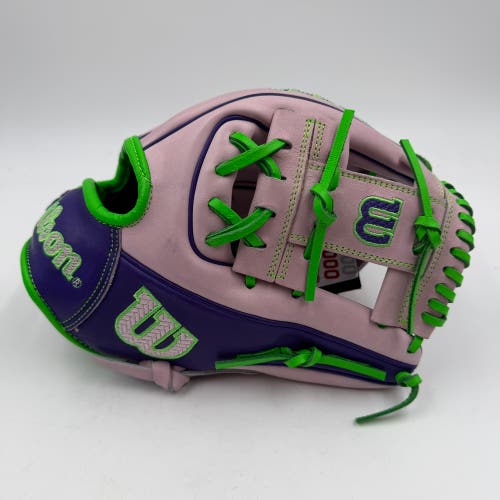 Wilson A2000 1786 11.5 Infield Baseball Glove