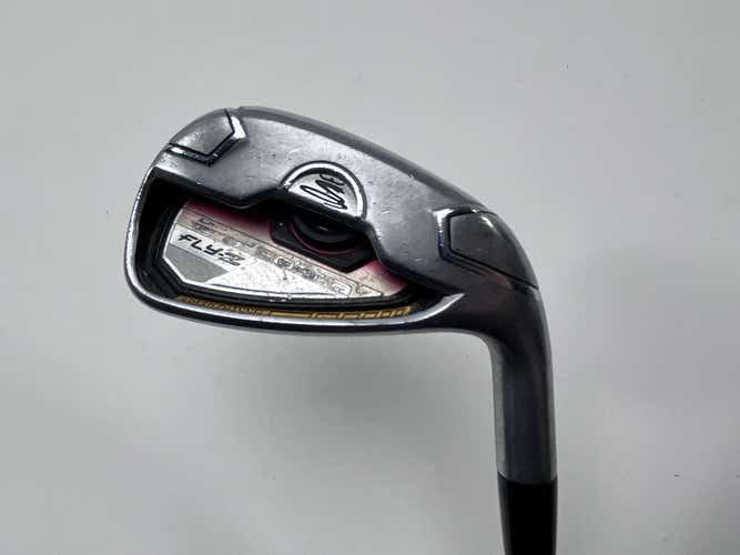 Cobra Fly-Z Single 8 Iron KBS Tour 110 110g Regular Steel Mens RH