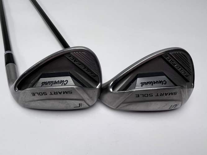 Cleveland Smart Sole FullFace Wedge Set   Recoil Dart Wedge Graphite RH JumboMax