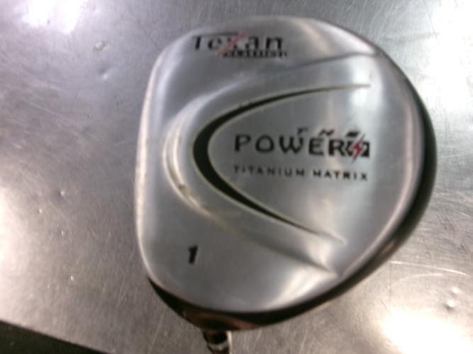 Used DRIVER Mens Driver LH 10.0 Degree 11868-S000071524