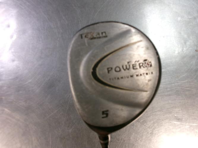 Used WOOD Mens Fairway Wood LH 5 Wood 11868-S000071525
