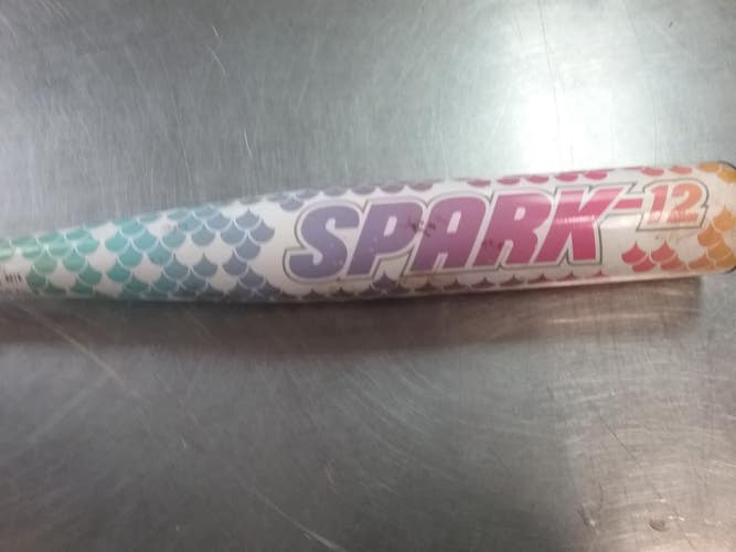 Used RIP-IT SPARK BB/SB Fastpitch Bat 26" 11868-S000071523