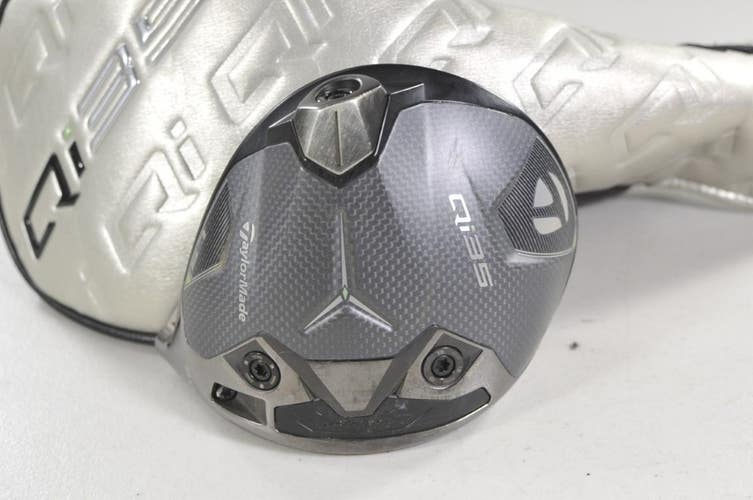 TaylorMade Qi35 LS 9.0* Driver HEAD ONLY Right with Cover  # 219800