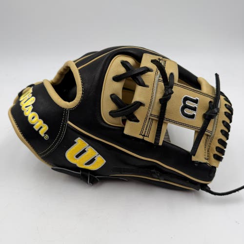 Wilson A2000 1786 11.5 Infield Baseball Glove