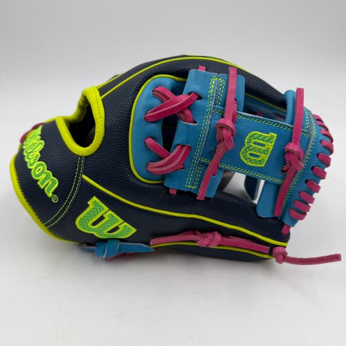 Wilson A2000 1786 11.5 Infield Baseball Glove